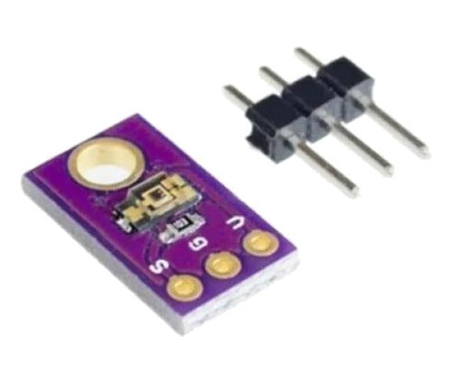 Sensor de Luz Modulo TEMT6000