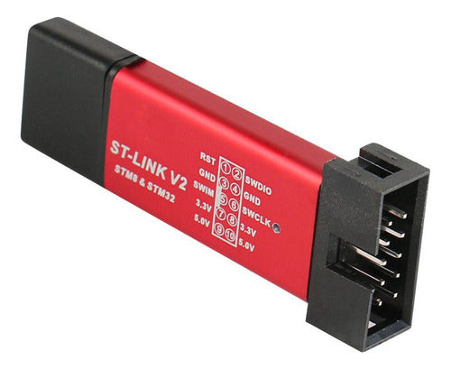 ST-Link V2 Programador Depurador STM8 STM32