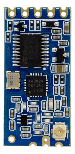 Modulo Transceptor Rf Hc-12 Si4463 1000 Metros
