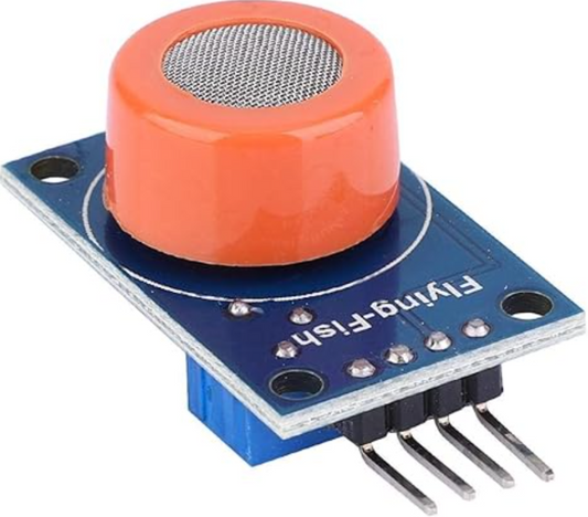 Módulo de detección de gas MQ-3 gas y alcohol
