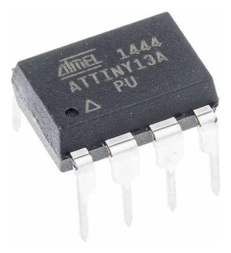 ATtiny13A PU ATMEL DIP-8