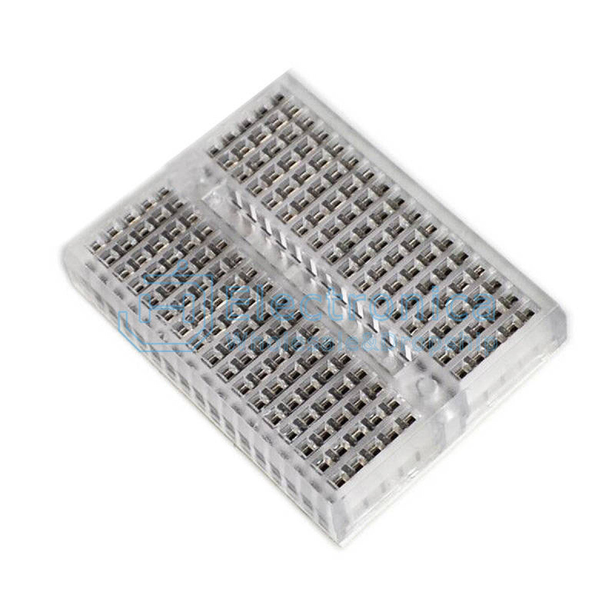 SYB-170 Solderless Prototype Mini Transparent Breadboard