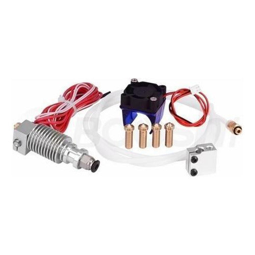 Extrusor HotEnd E3D V6 Full Kit con repuestos