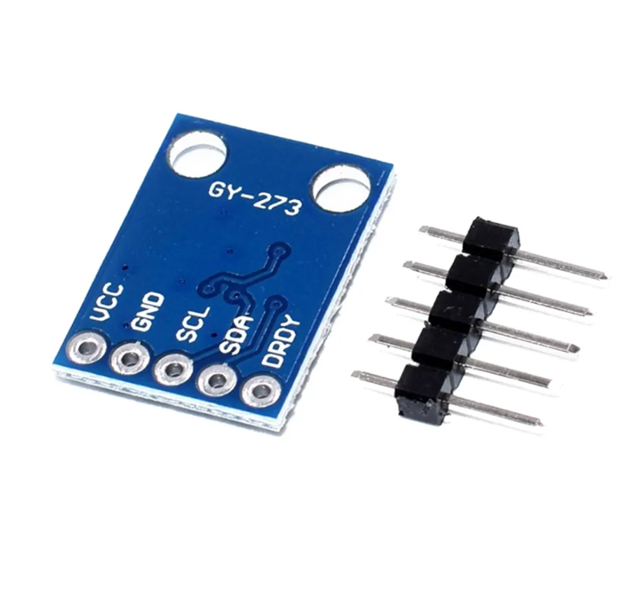 Módulo GY-273 HMC5883L brújula magnetorresistiva de triple eje