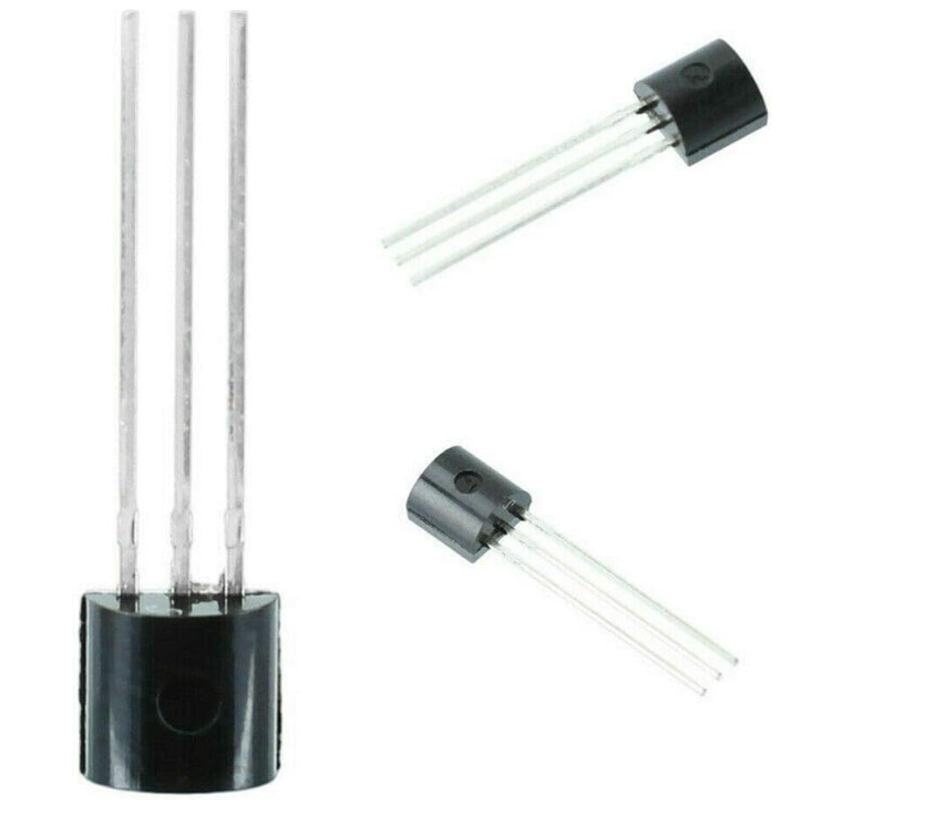 2N2222 Bipolar Transistor TO-92