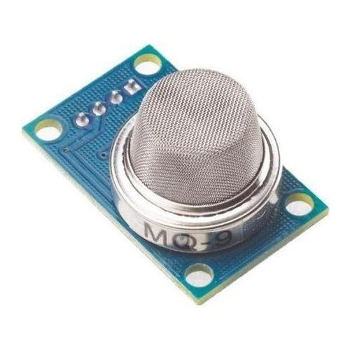 Sensor detector de monóxido de Carbono CO y gas combustible