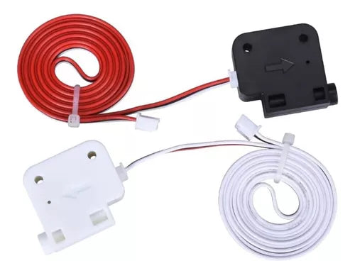 Módulo Detección De Rotura Filamento Impresora 3d Ender Cr10 Style:black 1.75mm