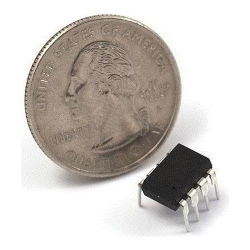 Atmel AVR ATTINY85 - 20Mhz 8K