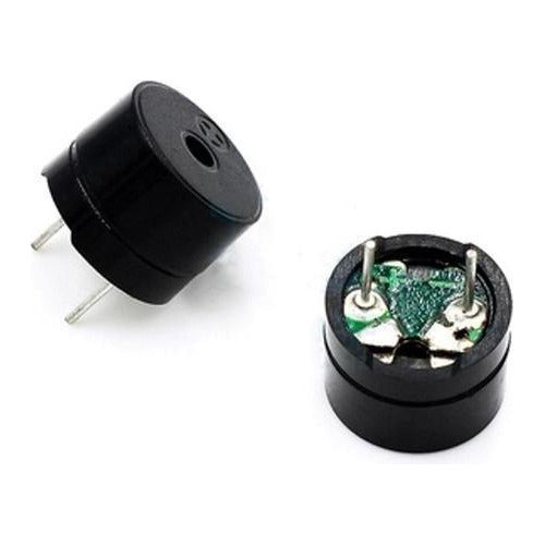 Zumbador pasivo de 12*8,5mm 5V