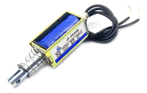 Solenoide Jf-0530b Dc12v