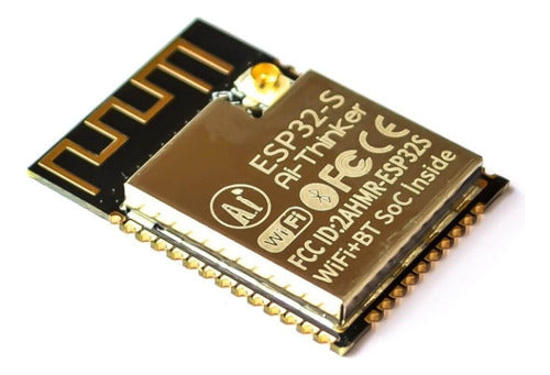 Módulo ESP32-S WIFI Bluetooth
