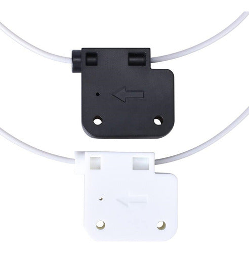 Módulo Detección De Rotura Filamento Impresora 3d Ender Cr10 Style:black 1.75mm