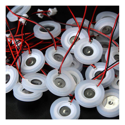 Disco Humidificador Piezoeléctrico D20mm