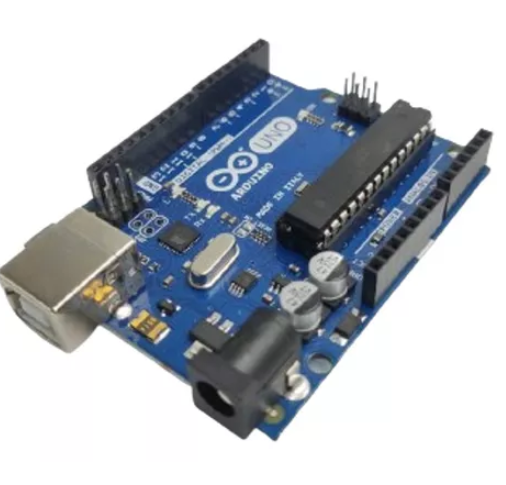 TARJETA ARDUINO UNO R3(Chip ATmega328P-PU) MTAU3E