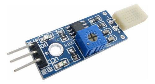 Sensor De Detección De Humedad Hr202