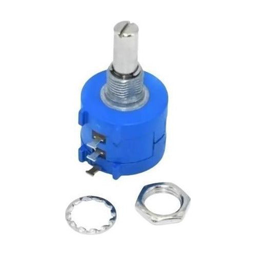 Potenciómetro MultiVueltas de precisión BOURNS 3590s 1 KOhm