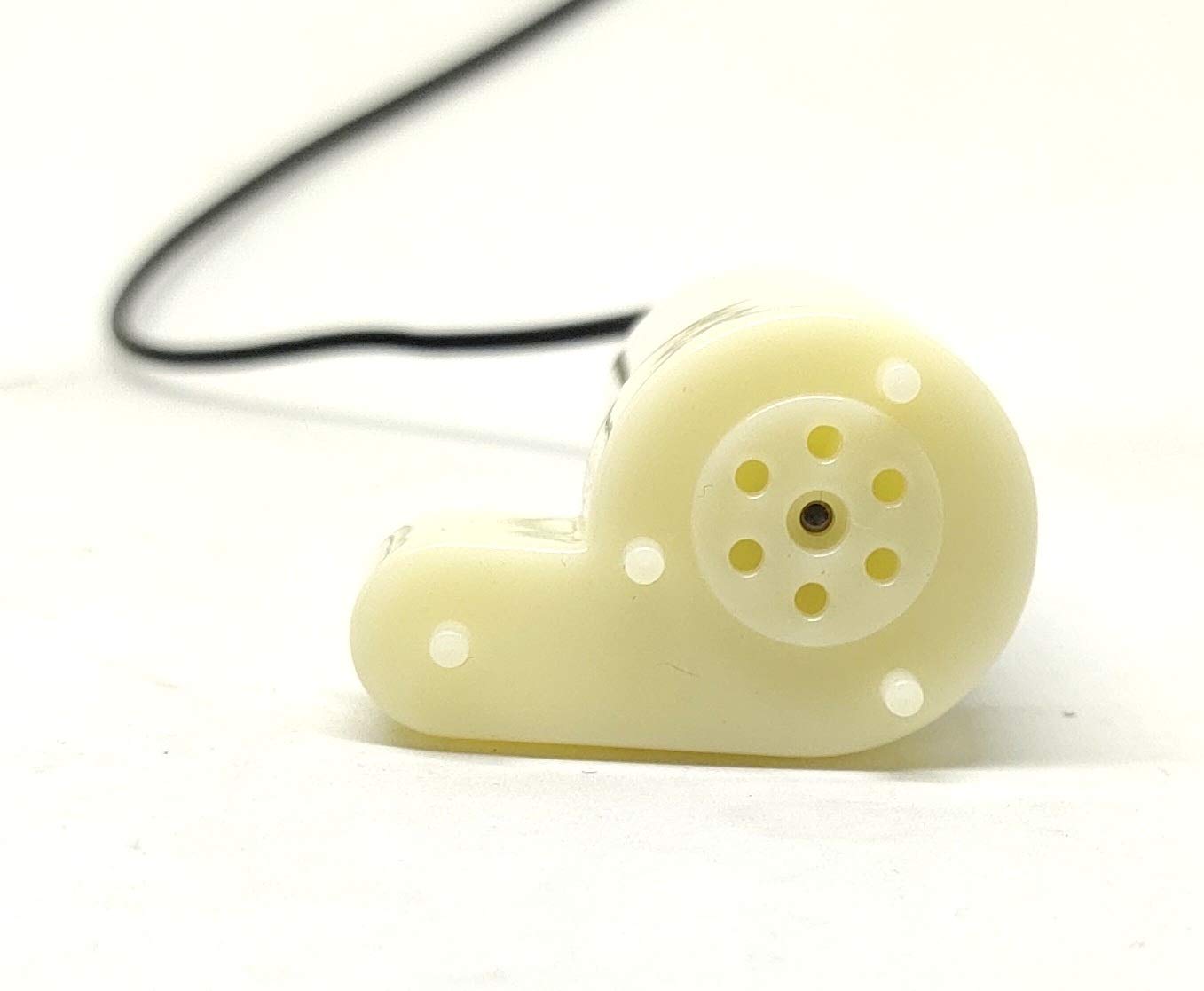 Bomba de agua Sumergible 3 a 5Vdc 1,2 a 1,6Ltr/mn vertial