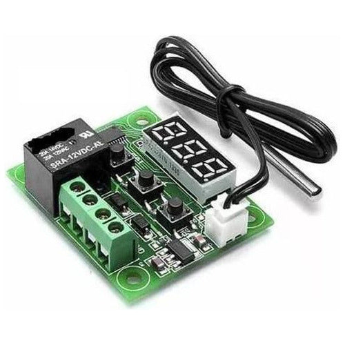 Control Regulación Temperatura Termostato Incubadora Cava