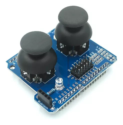 MÓDULO BOTÓN DE JOYSTICK DE JUEGO DUAL PS2 HU-M16