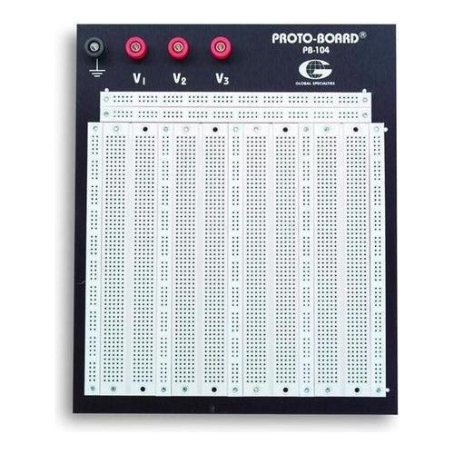 4 In 1 SYB-500 BreadBoard + Jumper Wire