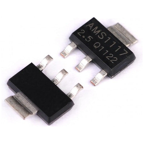 AMS1117 2.5V 2171D Regulador de voltaje