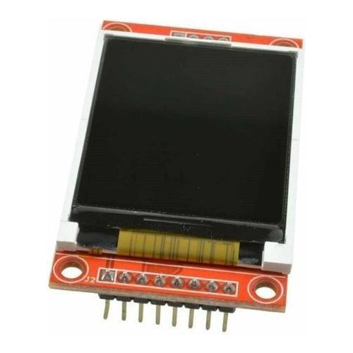 LCD ST7735S 128x160 1.8" color