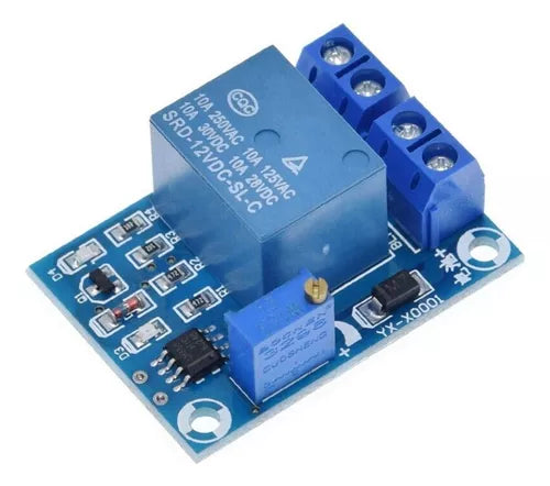 Módulo de gestión de subtensión de batería de 12 V