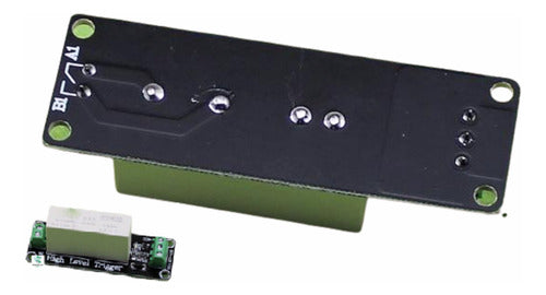 Módulo 1 Relé SSR Estado Solid 5A 3-32V DC-DC