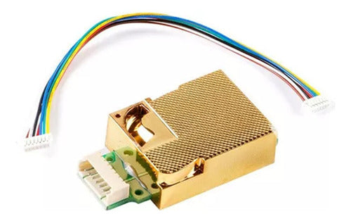 SENSOR INFRARROJO CO2 MH-Z19C