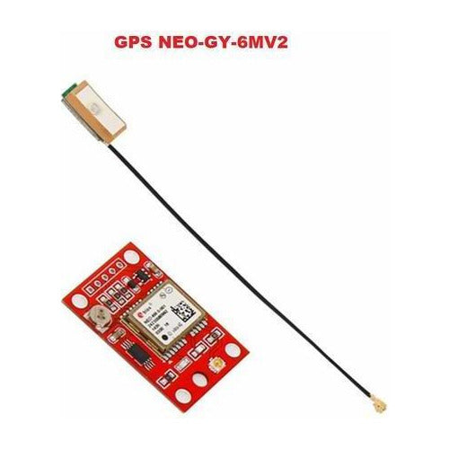 GY-NEO-6MV2 mini GPS con Antena