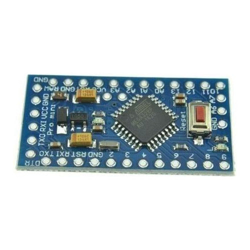 Tarjeta Arduino Pro Mini Atmega328 5V 16M compatible nano
