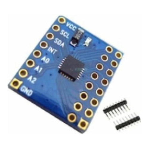 Tarjeta PCF8575 Expansion I2c 16 puertos I/O