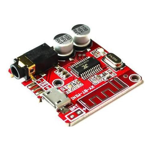 VHM-314 Placa decodificadora Bluetooth MP3