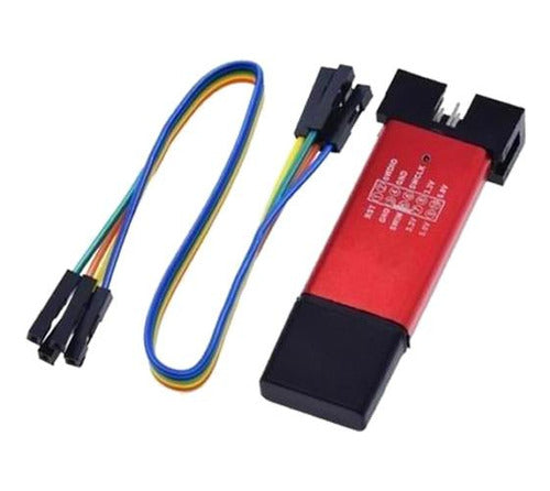 ST-Link V2 Programador Depurador STM8 STM32