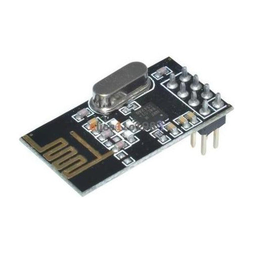 Nrf24l01+ 2,4GHz Transceptor RF