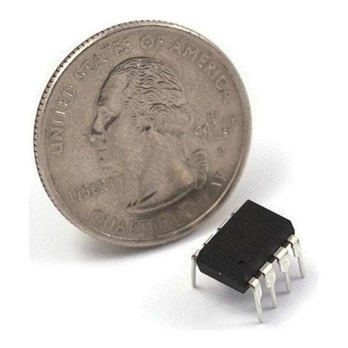 Atmel AVR ATTINY85 - 20Mhz 8K