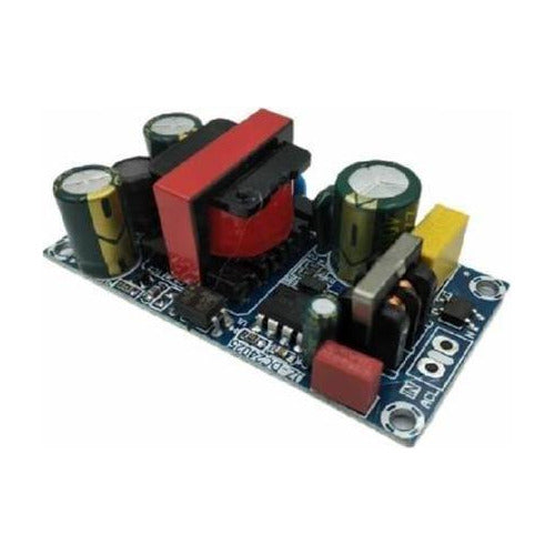JZ-DC24025 Transformador AC / 12Vdc 2A 24W Fuente de Poder