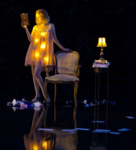 Tarjeta Arduino LilyPad 328