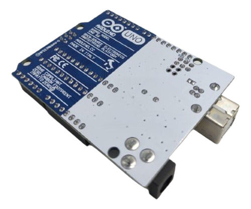 TARJETA ARDUINO UNO R3(Chip ATmega328P-PU) MTAU3E