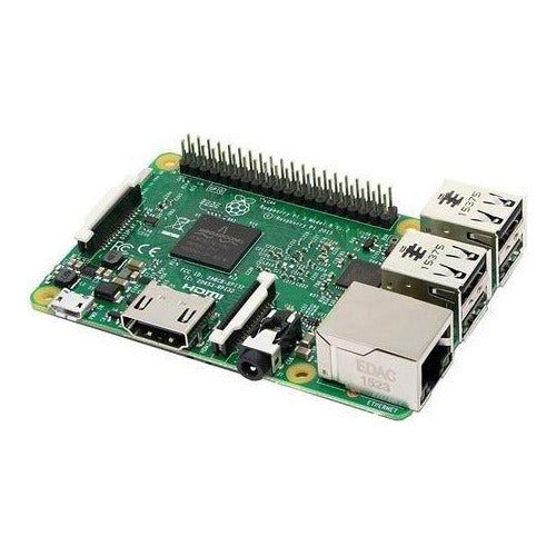 Tarjeta Raspberry PI 3 Modelo B 1.2ghz 64bit 1gb Ram