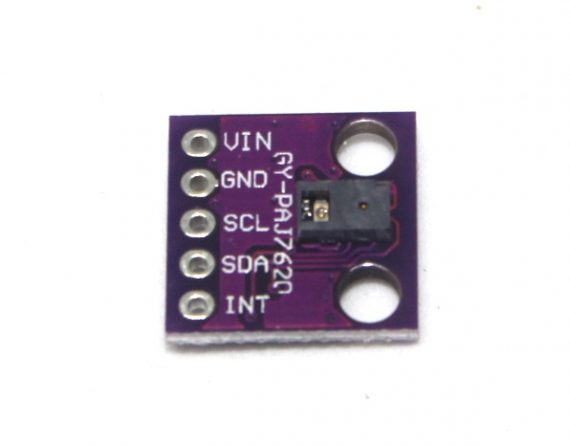 Sensor de reconocimiento de gestos GY-PAJ7620U2