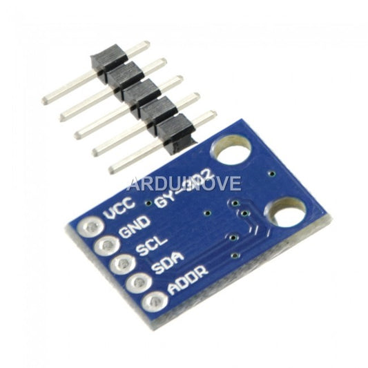 Sensor de Luz Modulo BH1750FVI 3,3 5V