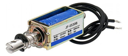 Solenoide Jf-0530b Dc12v