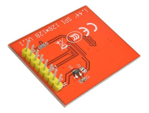 LCD 128x128 1.44" TFT remplaza la Nokia 5110