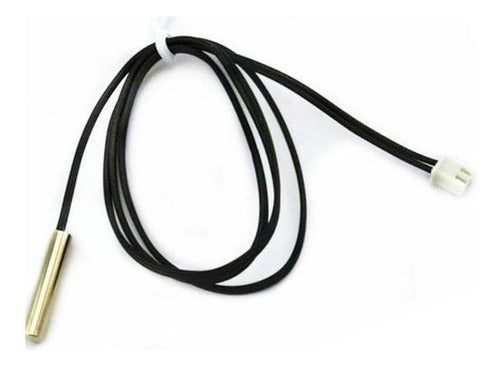 Sensor de Temperatura NTC Termistor 10K±1% 3950 Cable 0.5m a prueba de agua