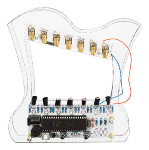 Kit Órgano electrónico láser DIY a montar