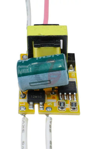 Transformador de potencia del controlador LED de 3W
