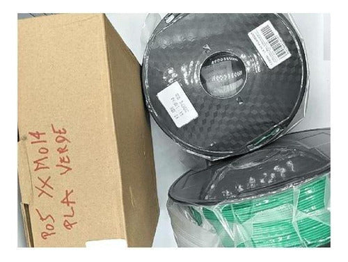 Filamento PLA 1.75mm Sellado Impresora 3D 1Kg neto