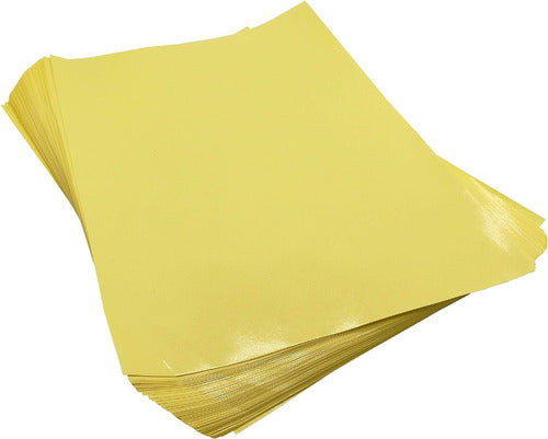 Papel De Transferencia Térmica Pcb A4