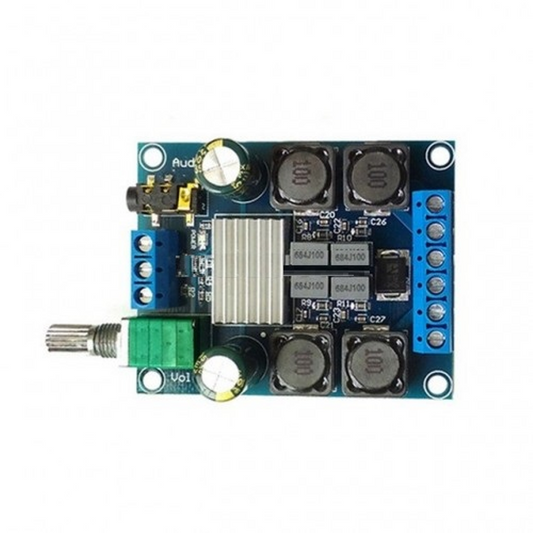 TPA3116D2 Tarjeta Amplificador Potencia Digital 2X50W